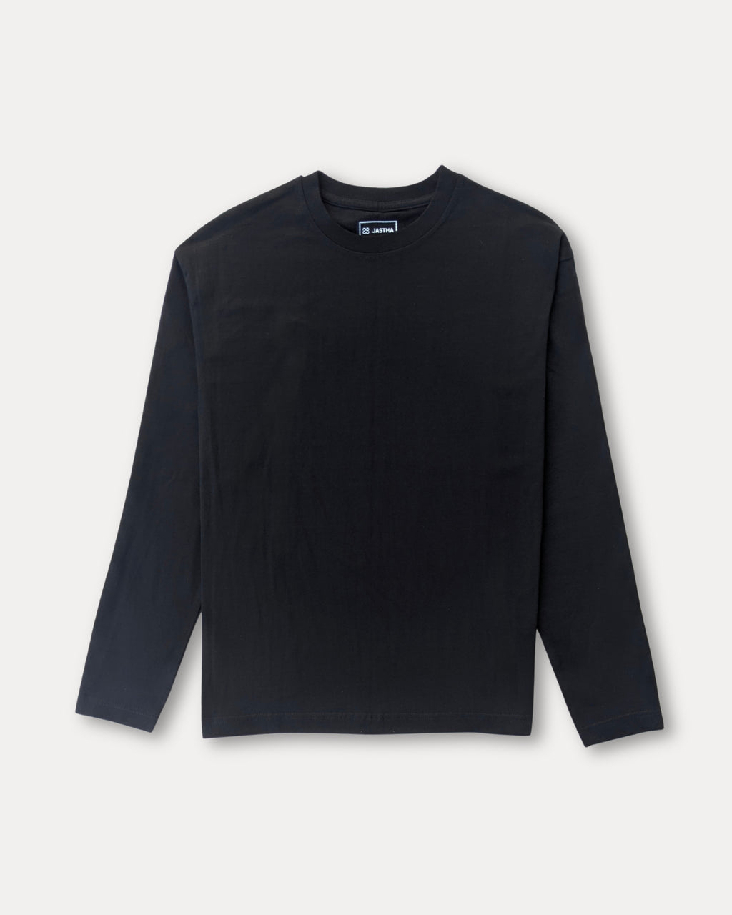 Full Sleeve Tshirt - Black