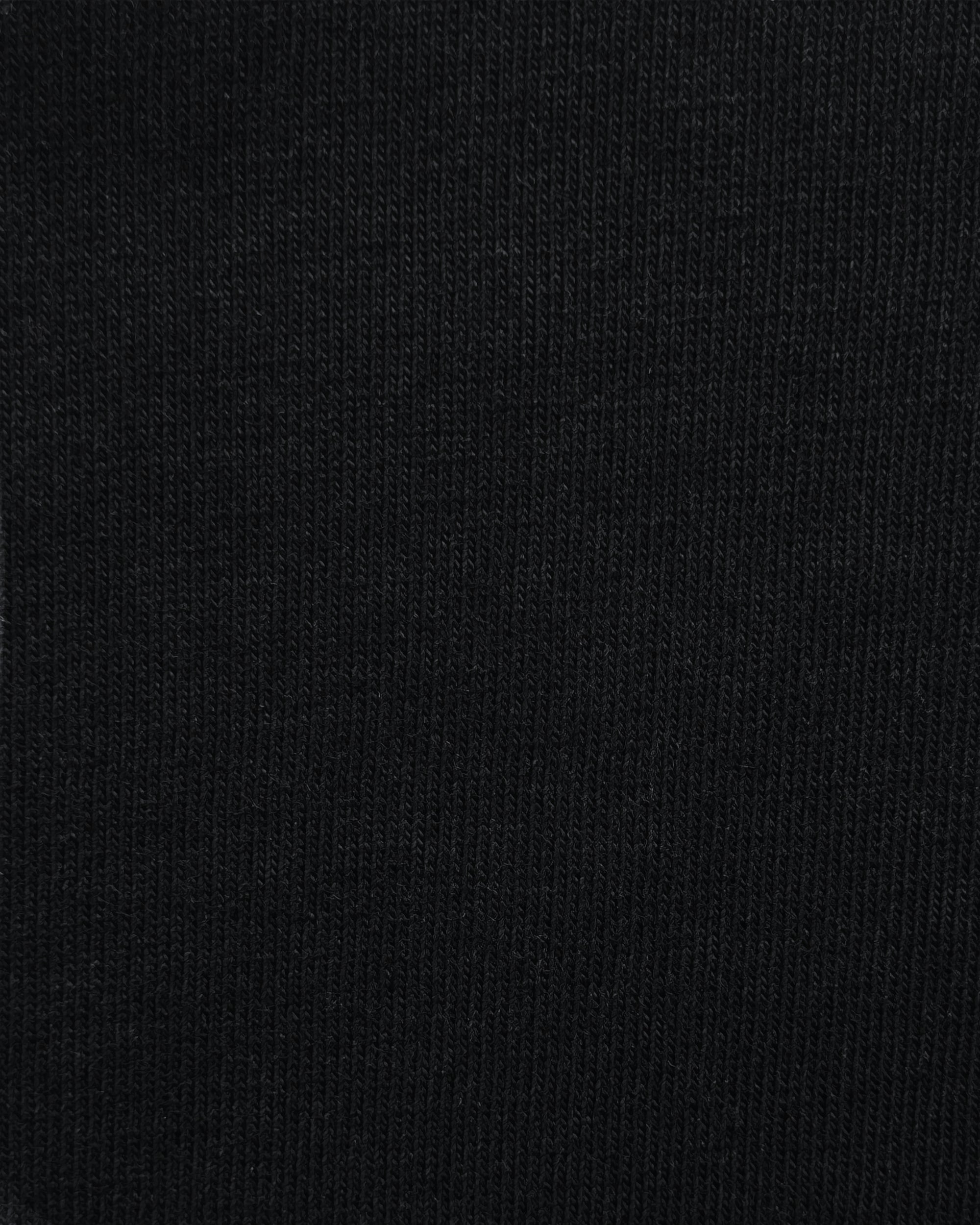 Full Sleeve Tshirt - Black