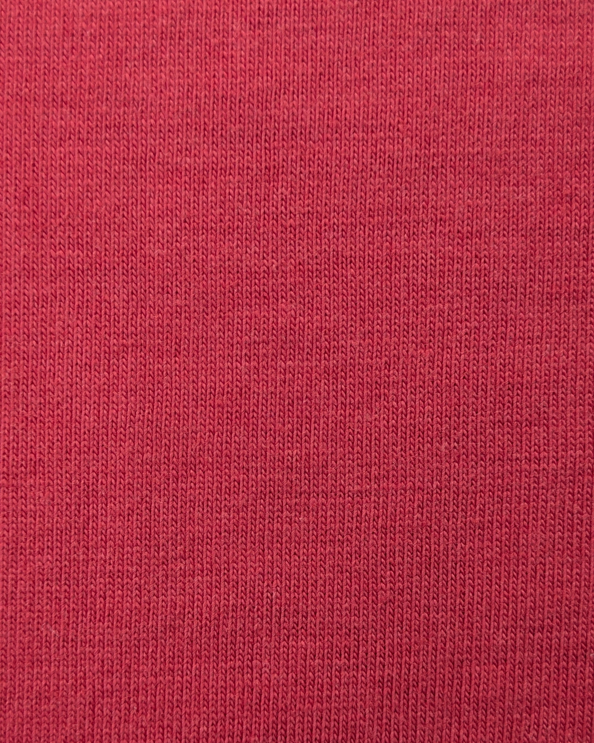 Half Sleeve Tshirt - Red