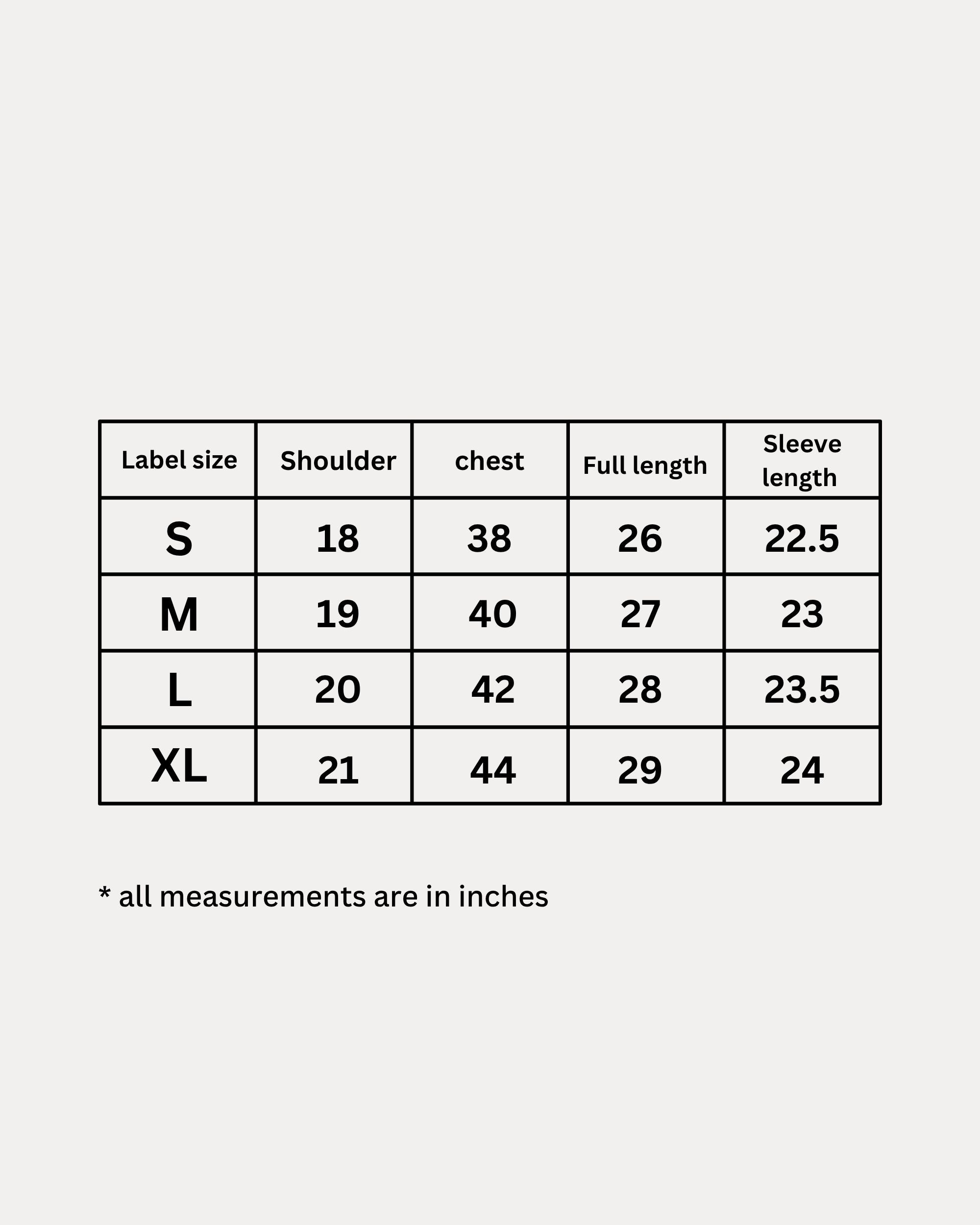 Full Sleeve Tshirt - Black