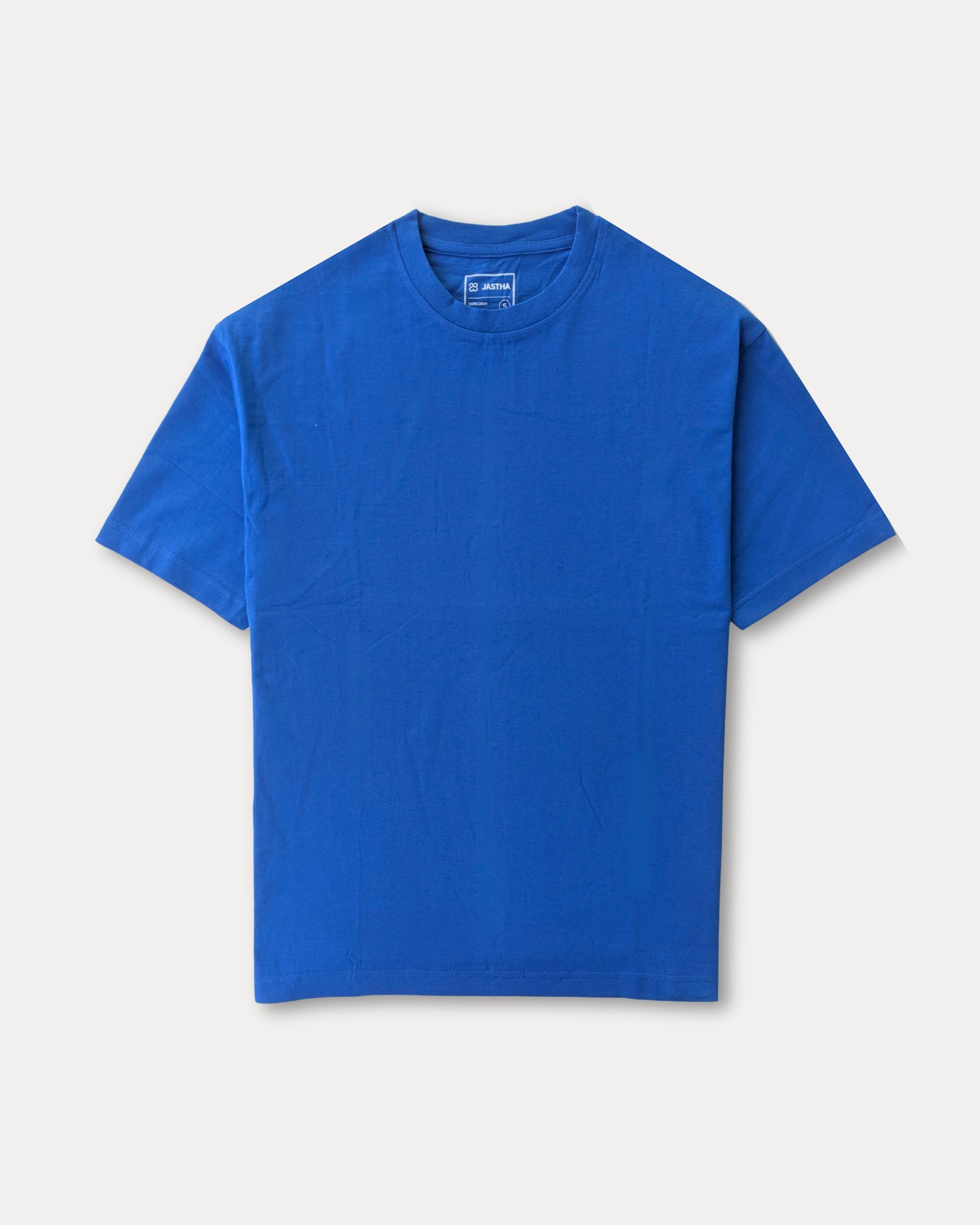 Half Sleeve Tshirt - Blue
