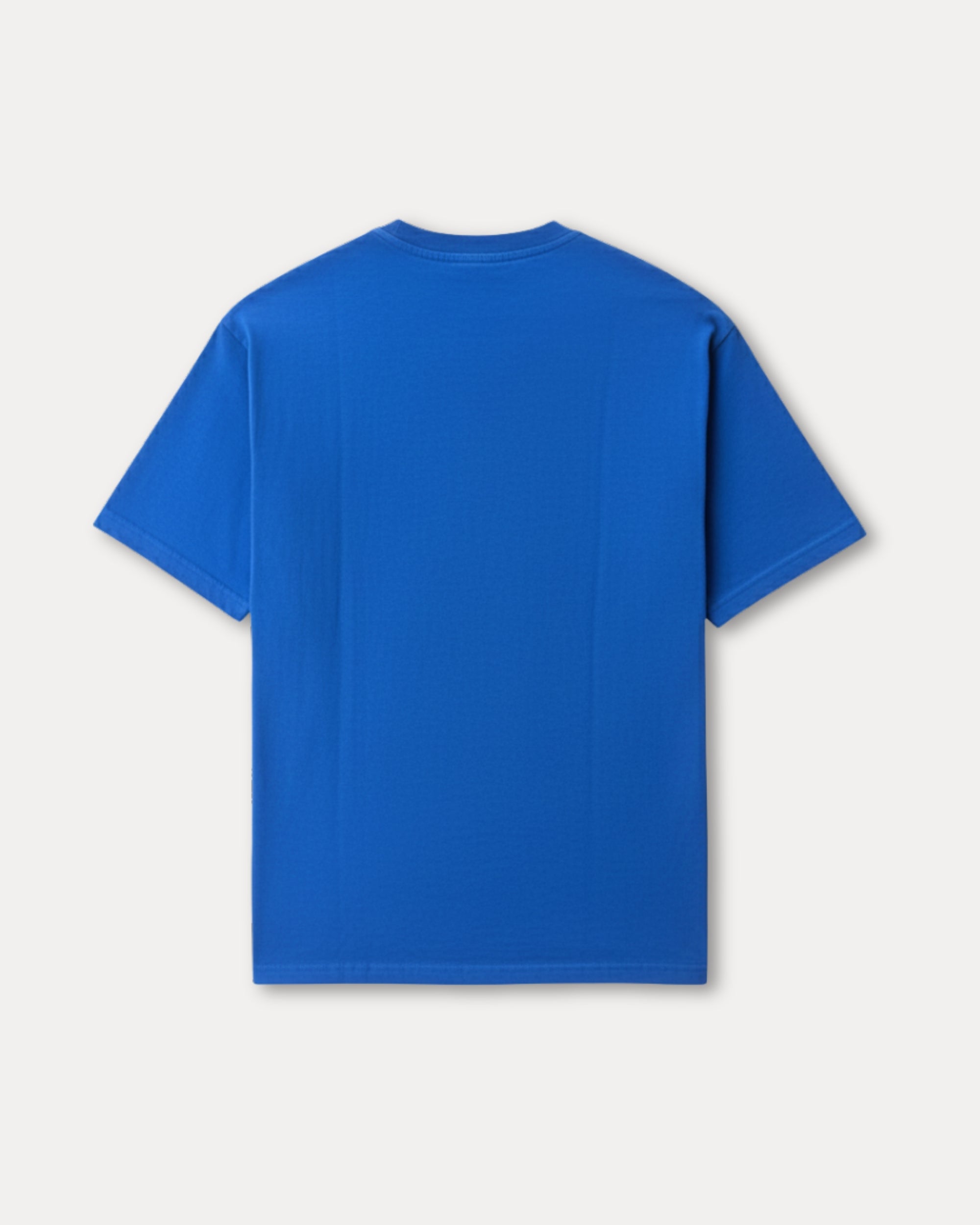 Half Sleeve Tshirt - Blue