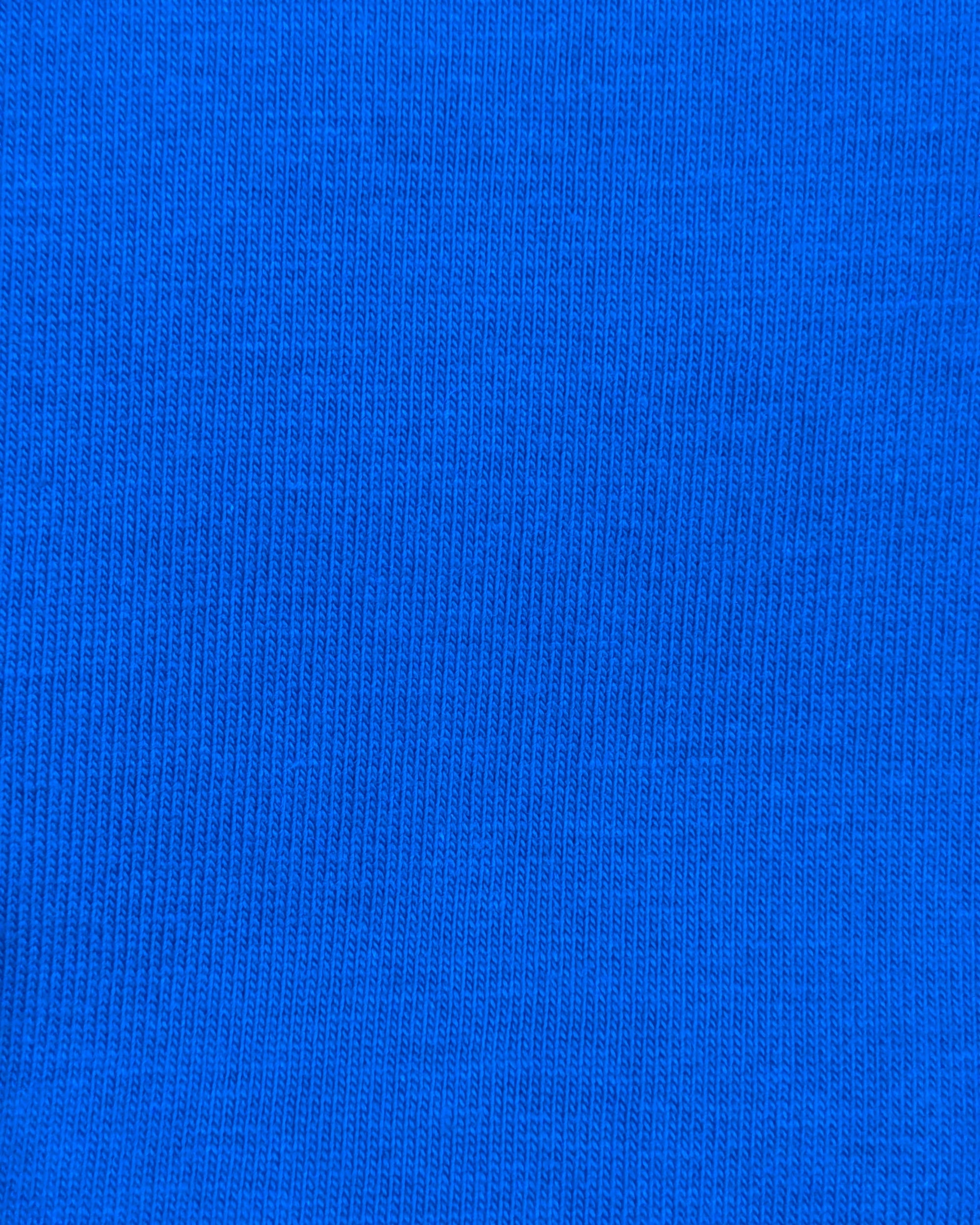 Half Sleeve Tshirt - Blue